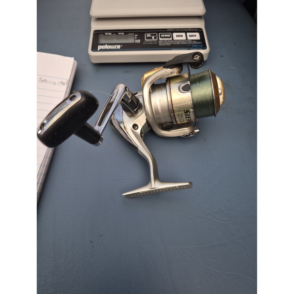 Shiamno Sienne 2500FB Fishing Reel